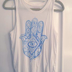 Hamsa Hand Tank Top